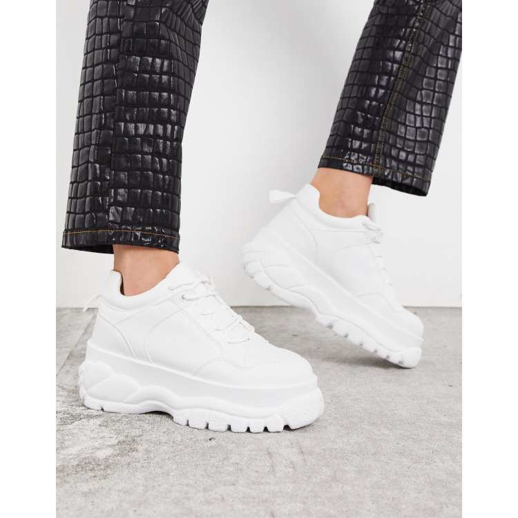 Ciara chunky best sale trainers topshop