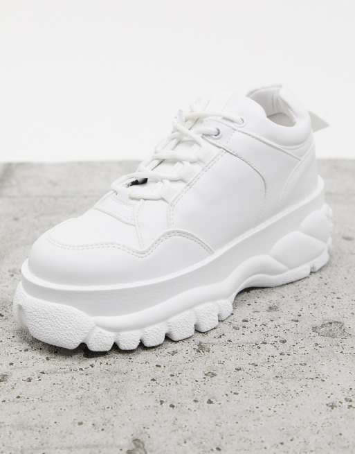 Womens hot sale trainers topshop