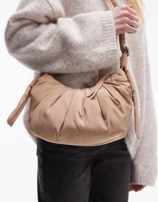 Topshop - Cian - Crossbody tas in nertskleur
