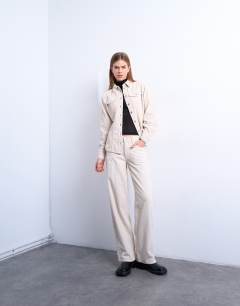 Cinch low rise jean in pearl cord