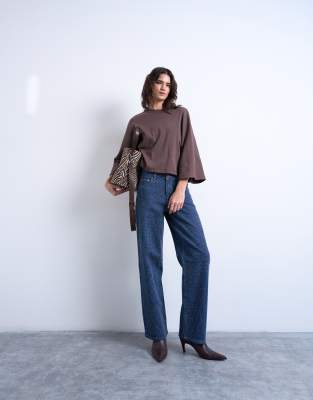 Textured Denim 1