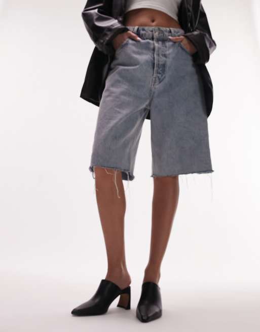 Topshop - Cindy - Mules pointues à talons en cuir de qualité supérieure - Noir, 4 de 4