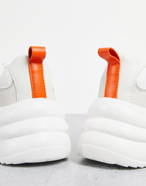 Topshop – City – Buty sportowe na grubej podeszwie, 3 z 4