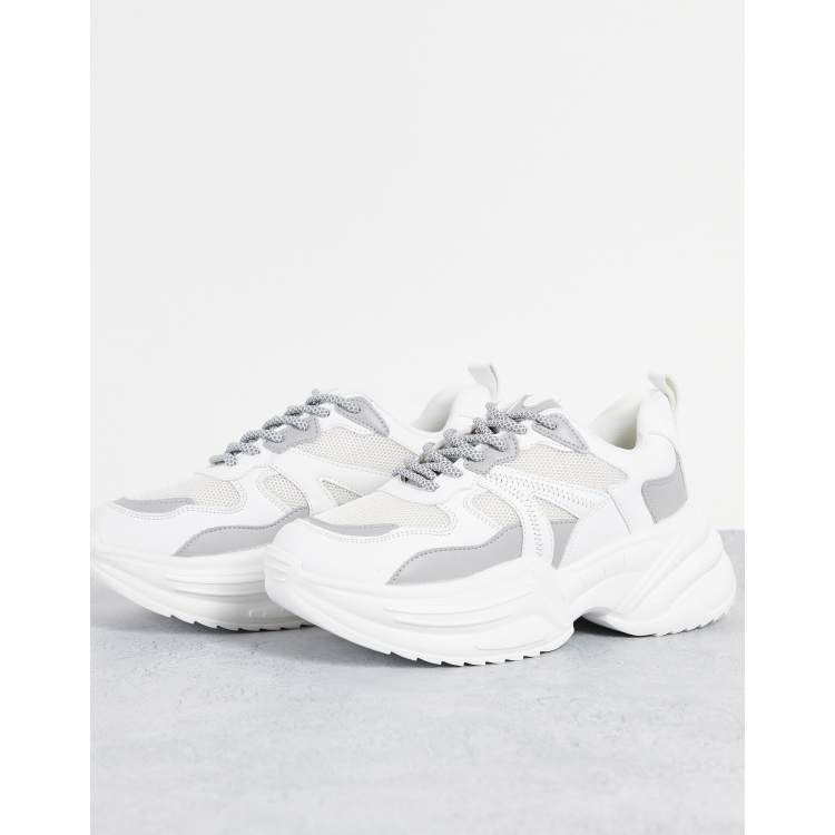 Black chunky trainers store topshop