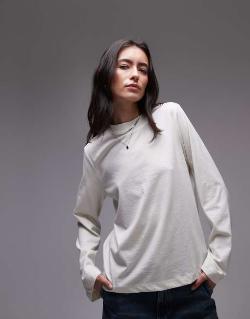 トップス sop 1200W-10571-OxfdBlWh-0-