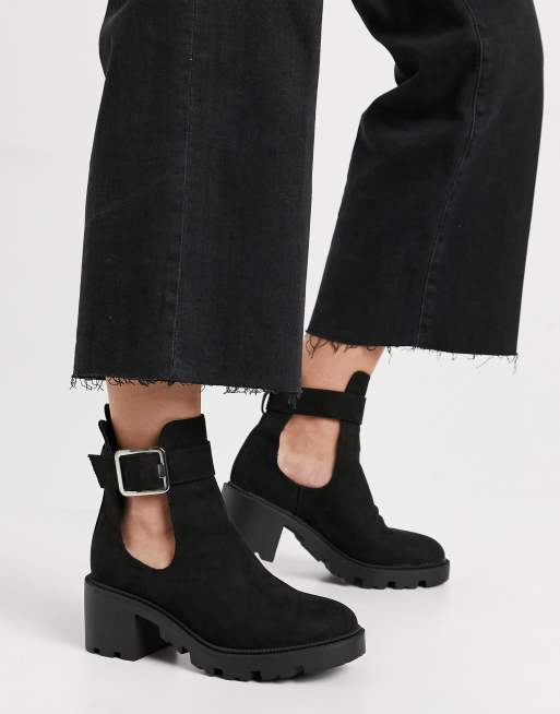 Topshop on sale hale boots