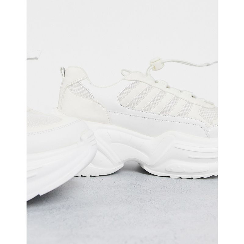 Scarpe Donna Topshop - Cloud - Chunky sneakers bianche