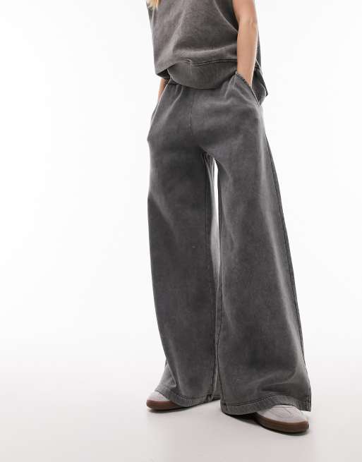 Soft jogger pants topshop on sale