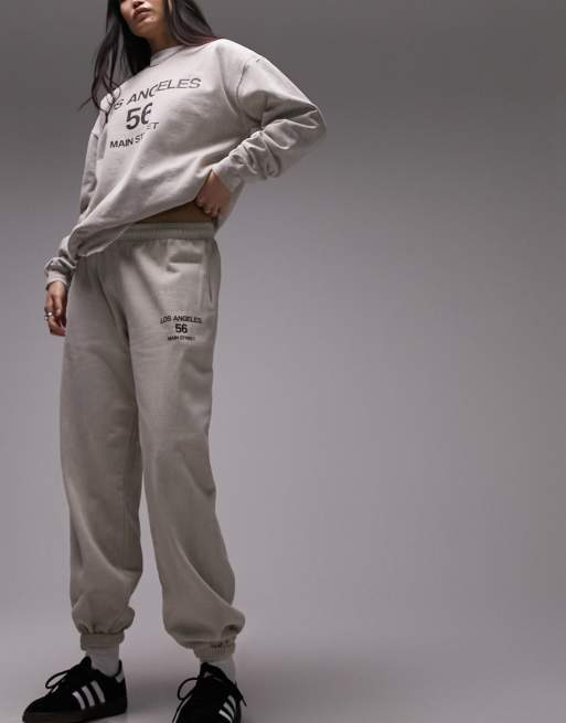 Grey topshop new arrivals joggers