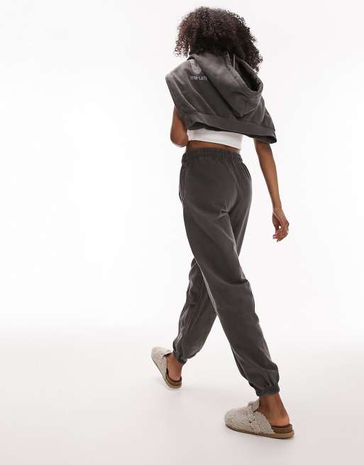 Topshop classic joggers on sale