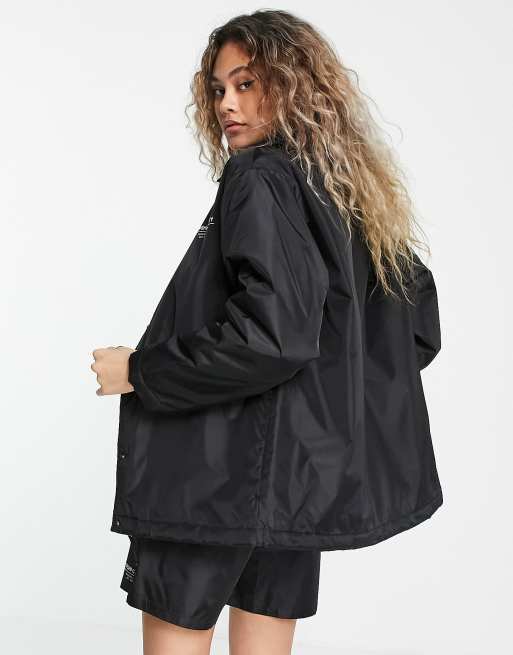 Black coach shop jacket womens