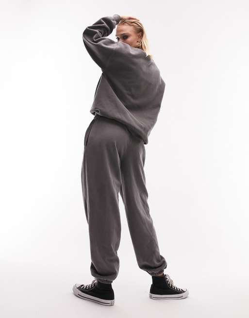 Topshop classic joggers hot sale