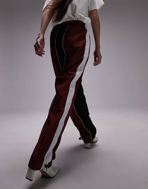 Women's shell store tracksuit bottoms