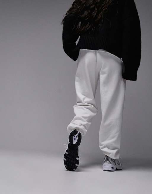 Soft jogger pants topshop top