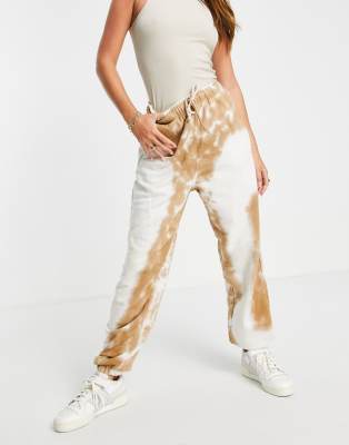 topshop tie dye joggers