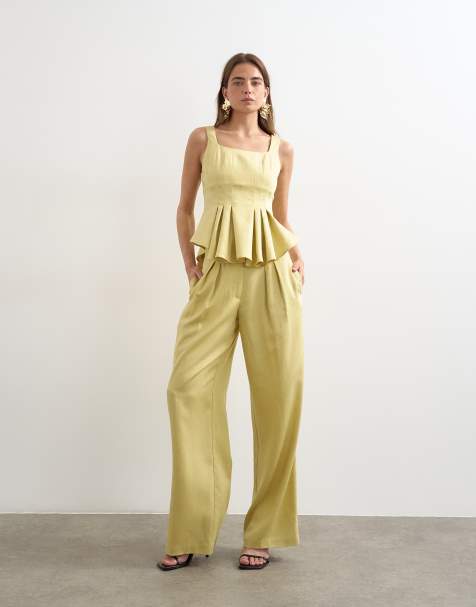 Topshop co ord wedding guest occasion - view 1