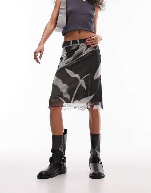 Camouflage hotsell skirt 90s