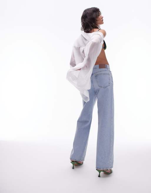 Topshop vintage jeans sale