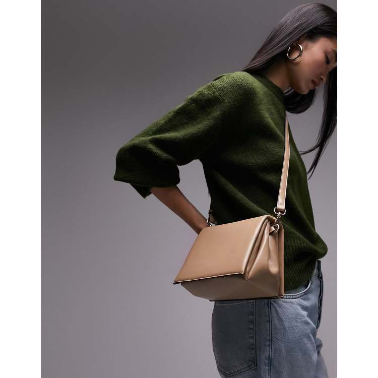 Tracolla color cammello deals