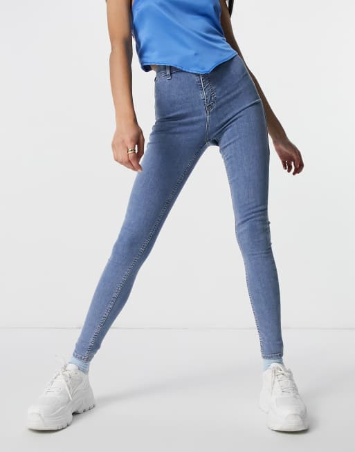 Topshop stretch best sale skinny jeans