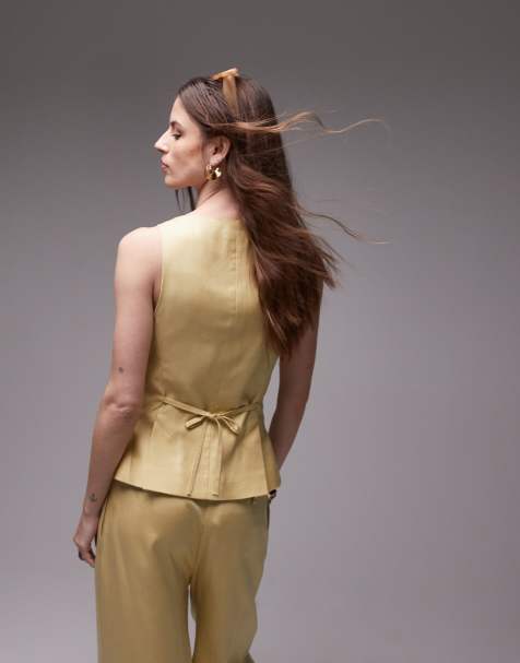 Topshop - Coordinato premium da cerimonia color latticello - view 1
