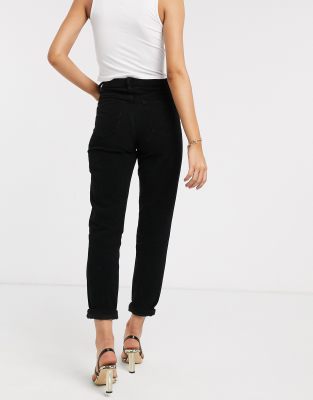 black cord skinny jeans