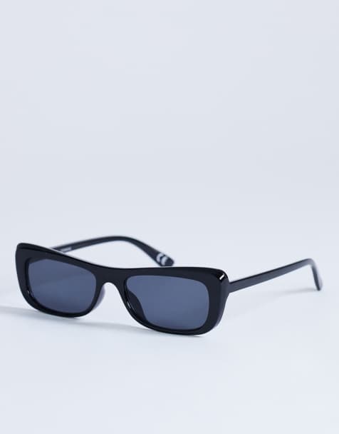 Topshop - Crete - Sorte cat eye-solbriller - view 1
