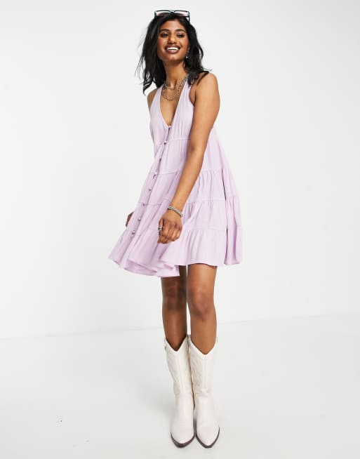 Free people do on sale it again mini dress