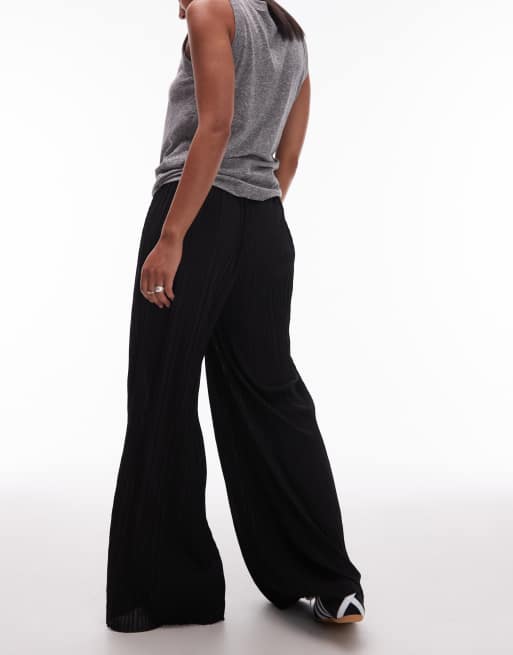 【EEUN】Crinkle Wide Pants Crinkle Wide Leg Drawstring Pant – onia
