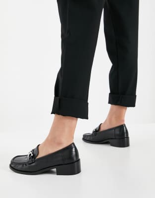 topshop backless loafers