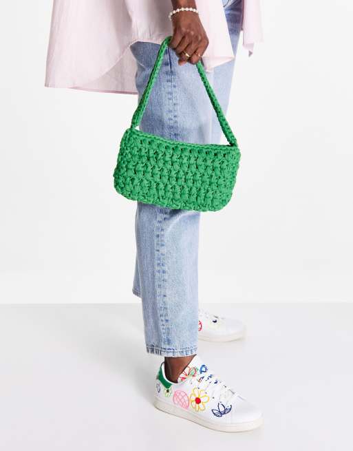 Topshop 2025 crochet bag