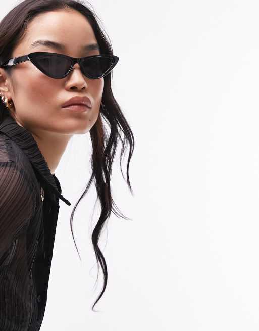 ファッション雑貨・小物その他 +DEINET+ DEINET SUNGLASSES IN BLACK KDCYL4S74110600F Amazon.com: SOJOS Cat Eye Designer Sunglasses Fashion UV400