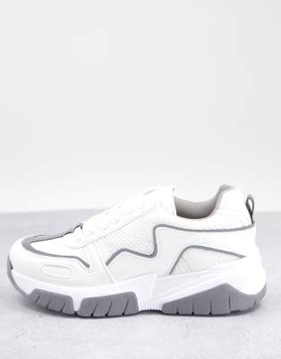 chunky trainers topshop