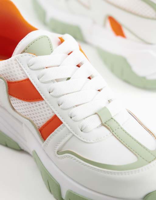 Chunky trainers hot sale topshop