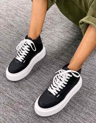 topshop platform trainers
