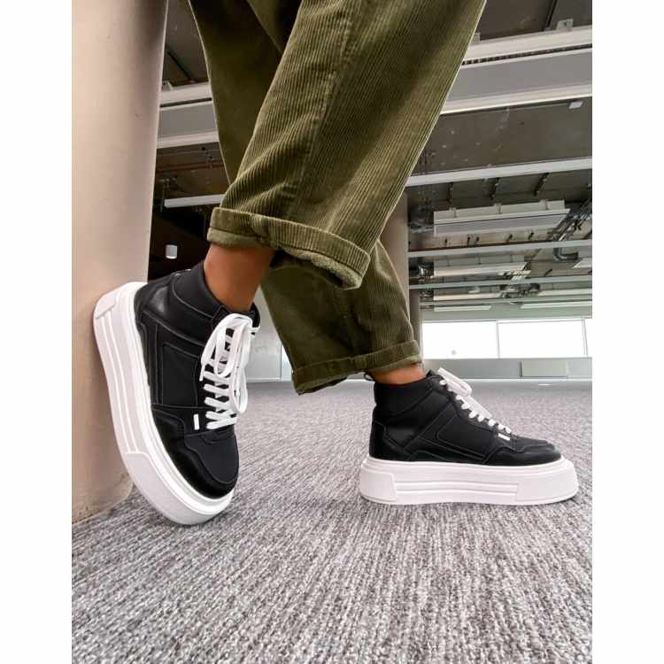 topshop white trainers