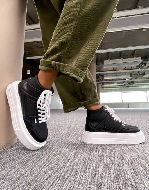 chunky trainers topshop