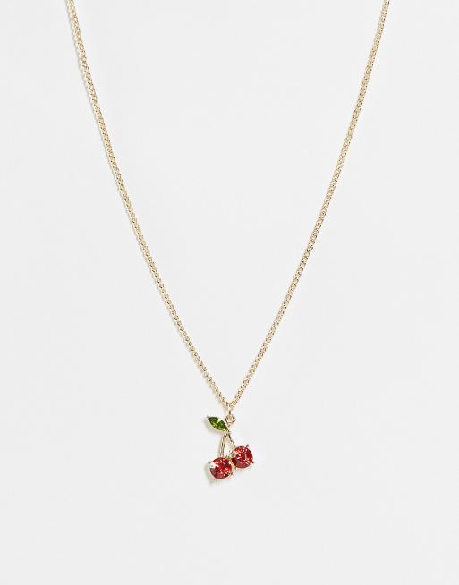 Cherry pendant deals