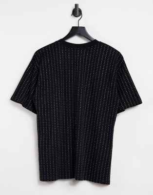 topshop oversized t shirt dress