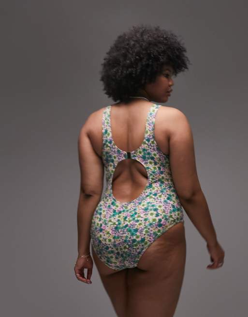 Tie back bathing store suit