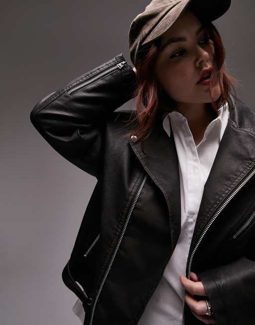 Asos curve cheap jackets