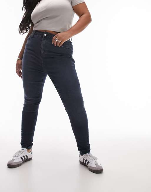 Topshop jeans 2025 for curvy