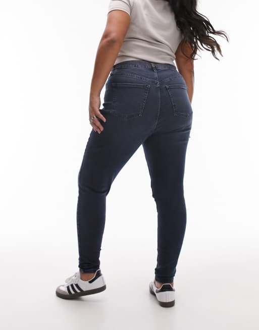 Do topshop store jamie jeans stretch