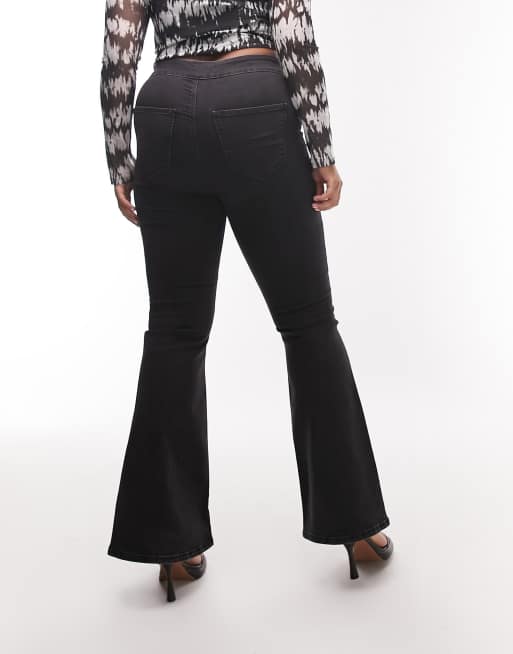 Topshop store bell bottoms