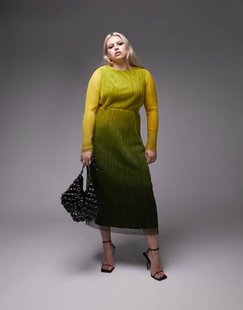 arbejdsløshed operation binde Plus Size Dresses | Plus Size Maxi, Midi & Summer Dresses | ASOS