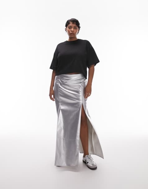 Sale Plus Size Skirts, Plus Size Midi & Maxi Skirts Sale