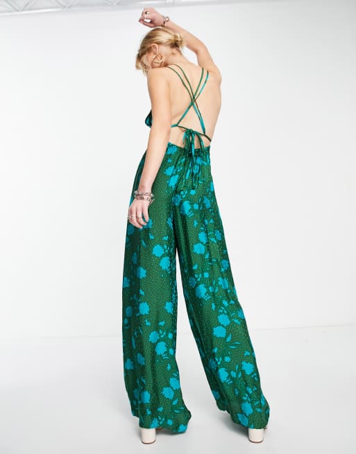 Occasion jumpsuit hot sale asos