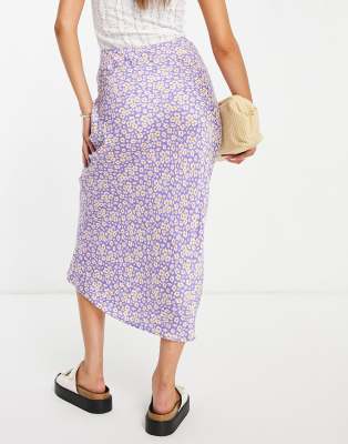 topshop daisy skirt