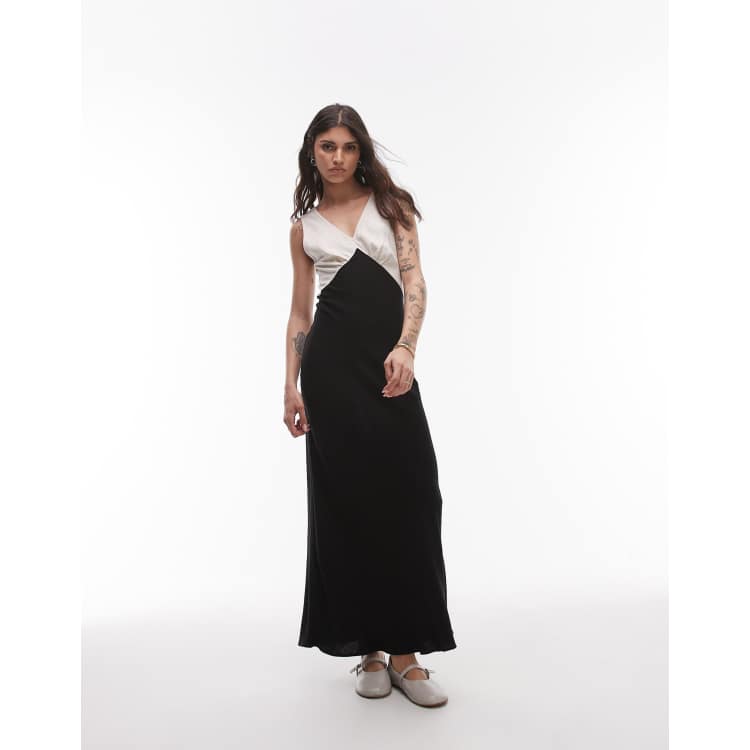 a line or fit and flare dress Harvest Line Fit and Flare Mini Dress – VICI main image 0
