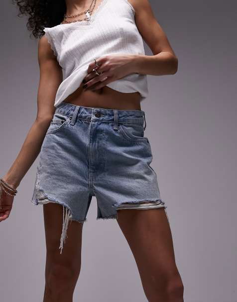 Asos shorts womens online